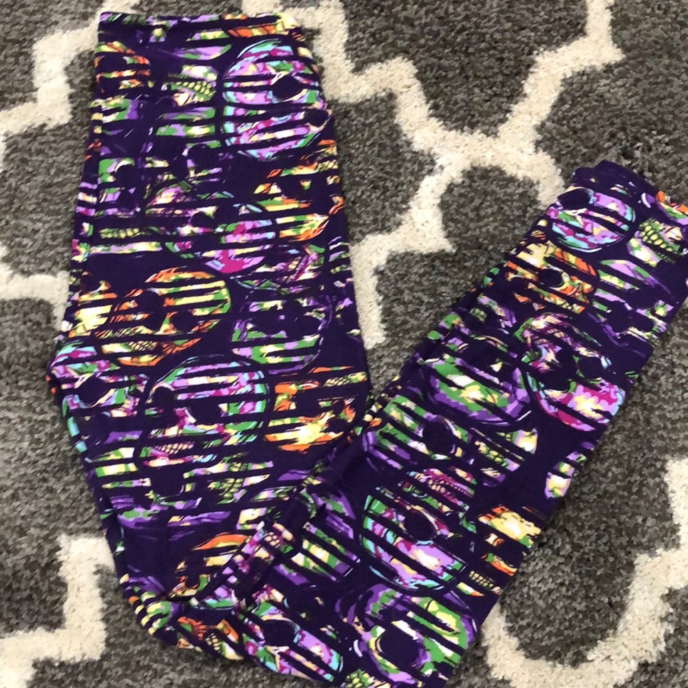 Lularoe OS Leggings